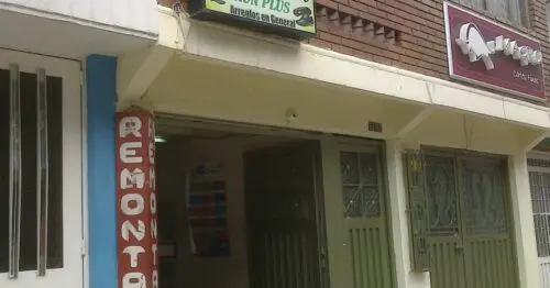 REMONTADORA DE CALZADO NON PLUS REMONTADORA DE CALZADO NON PLUS
